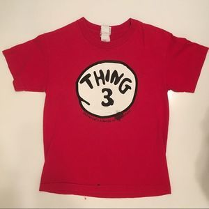 Thing 3 T-Shirt - Universal Studios